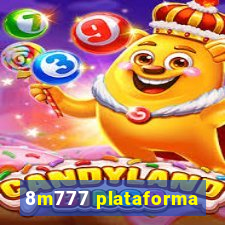 8m777 plataforma